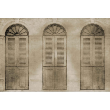 Carta da Parati STREET GLRE32B - GLAMORA