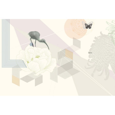 Papel de parede TOUCH GLSE20A - GLAMORA
