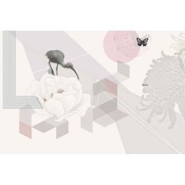 Papel Pintado TOUCH GLSE21A - GLAMORA
