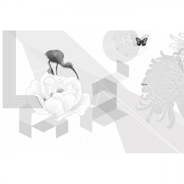 Papel de parede TOUCH GLSE22A - GLAMORA Papel de parede TOUCH GLSE22A - GLAMORA