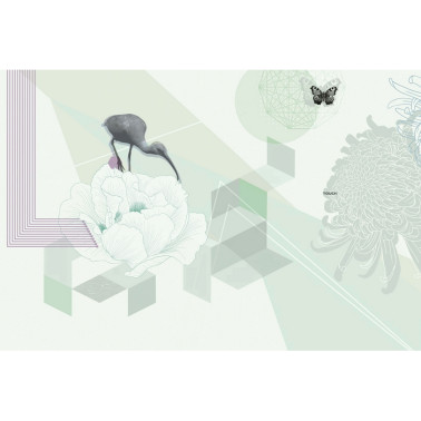 Wallpaper TOUCH GLSE23A - GLAMORA