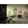 Papier peint TRIP GLRE70A - GLAMORA
