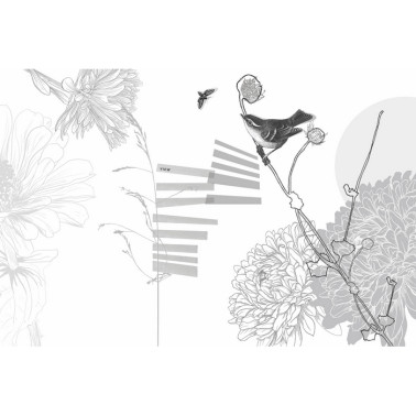 Papier peint VIEW GLSE31A - GLAMORA
