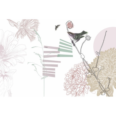 Wallpaper VIEW GLSE33A - GLAMORA