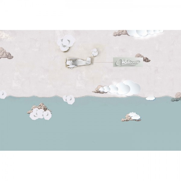 Papel Pintado WELCOME GLSO10A - GLAMORA Papel Pintado WELCOME GLSO10A - GLAMORA
