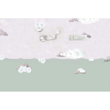 Papel Pintado WELCOME GLSO11A - GLAMORA
