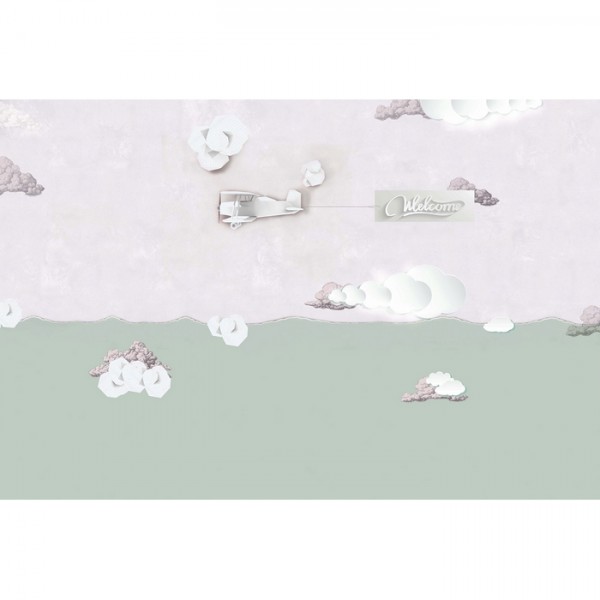 Papel de parede WELCOME GLSO11A - GLAMORA Papel de parede WELCOME GLSO11A - GLAMORA