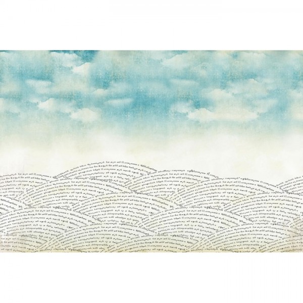 Papier peint ZEPPELIN GLVA20B - GLAMORA Papier peint ZEPPELIN GLVA20B - GLAMORA
