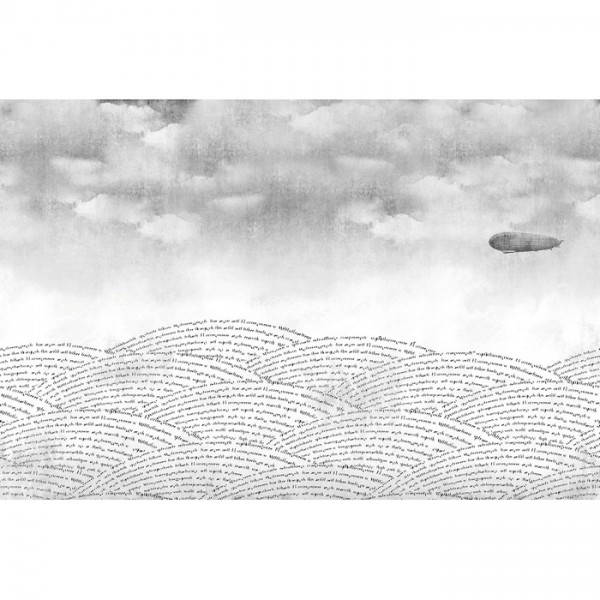Papier peint ZEPPELIN GLVA22A - GLAMORA Papier peint ZEPPELIN GLVA22A - GLAMORA