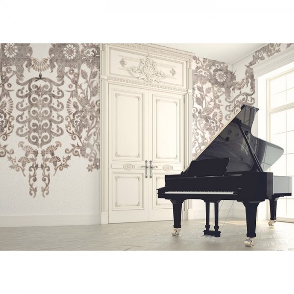Papier peint FILICUDI GLDV20B - GLAMORA