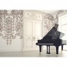 Papier peint FILICUDI GLDV20B - GLAMORA