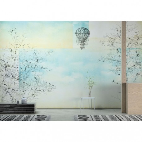 Papel de parede FOGG GLVA32B - GLAMORA