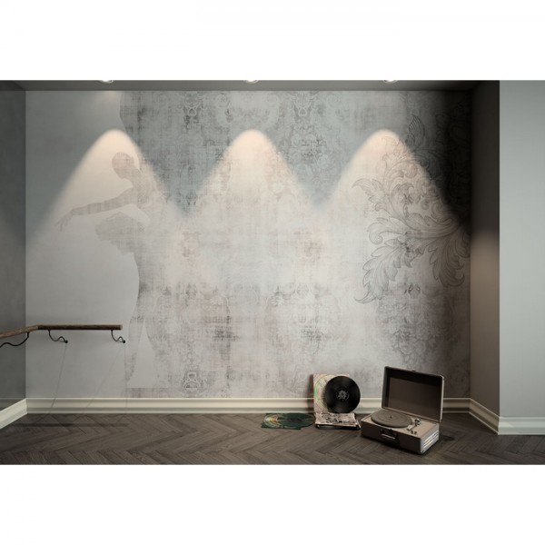 Papier peint TRAVIATA GLOP42A - GLAMORA