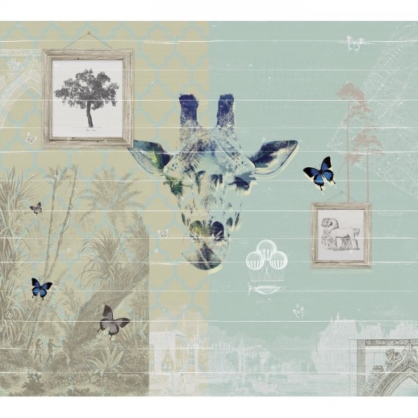 Papel de parede Believe in Yourself 6332030 - WINDMILL AVENUE Papel de parede Believe in Yourself 6332030 - WINDMILL AVENUE