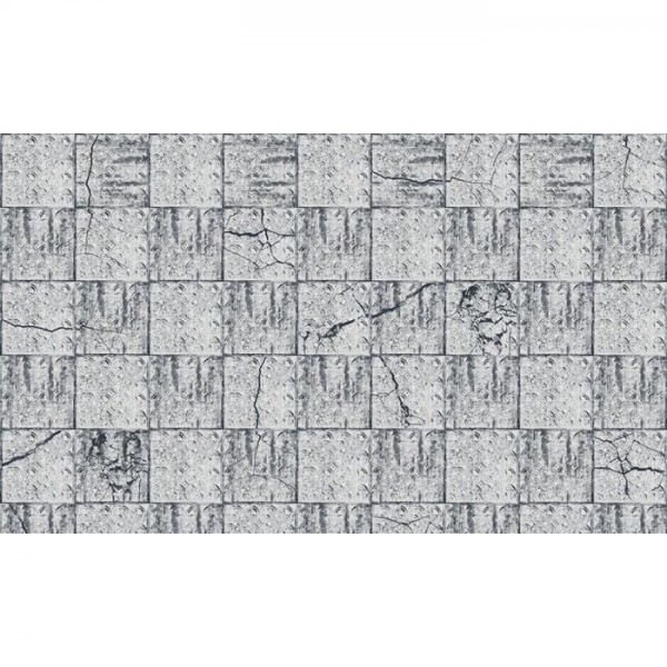 Papier peint Broken Tiles 6332018 - WINDMILL AVENUE Papier peint Broken Tiles 6332018 - WINDMILL AVENUE