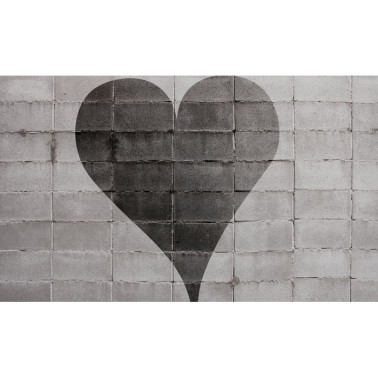 Wallpaper Concrete Love 6332021 - WINDMILL AVENUE