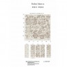 Papel Pintado Nomades Bahia Blanca VP-901-01 - Elitis