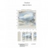 Papel de parede Panoramique Octobre DM-601-02 - Elitis