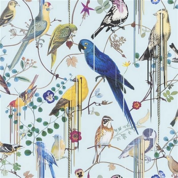 Papel de parede PCL7017/06 BIRDS SINFONIA SOURCE - CHRISTIAN LACROIX Papel de parede PCL7017/06 BIRDS SINFONIA SOURCE - CHRISTIAN LACROIX