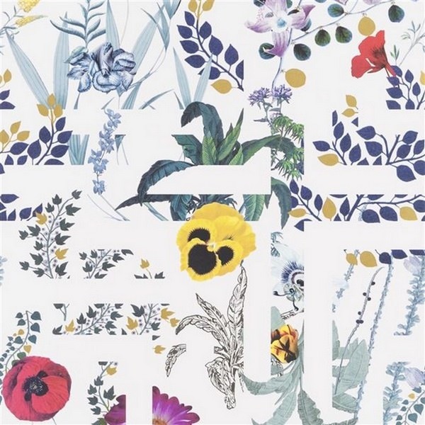 Wallpaper PCL7018/02 PRIMAVERA LABYRINTHUM PERCE NEIGE - CHRISTIAN LACROIX Wallpaper PCL7018/02 PRIMAVERA LABYRINTHUM PERCE NEIGE - CHRISTIAN LACROIX