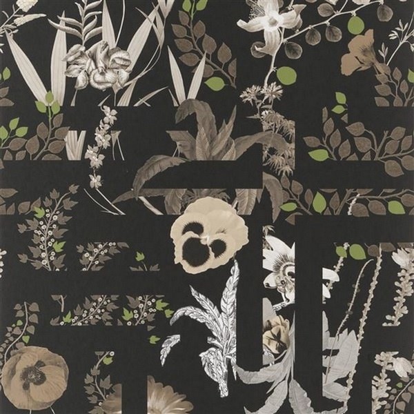 Papel de parede PCL7018/06 PRIMAVERA LABYRINTHUM ROSEAU - CHRISTIAN LACROIX Papel de parede PCL7018/06 PRIMAVERA LABYRINTHUM ROSEAU - CHRISTIAN LACROIX