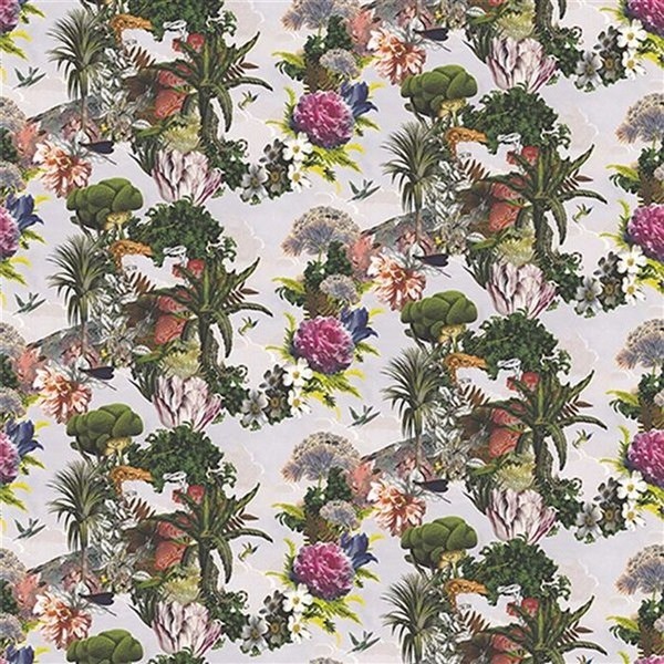 Wallpaper PCL7021/01 JARDIN DES REVES PRISME - CHRISTIAN LACROIX Wallpaper PCL7021/01 JARDIN DES REVES PRISME - CHRISTIAN LACROIX