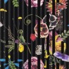 Carta da Parati PCL7019/01 BABYLONIA NIGHTS SOFT CREPUSCULE - CHRISTIAN LACROIX