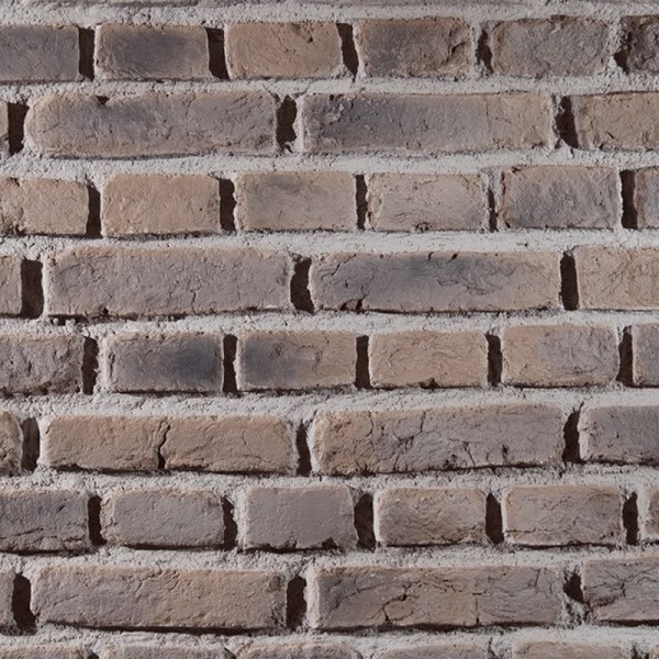 URBAN BRICK PR513 MARRON URBAN BRICK PR513 MARRON