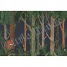 Carta da Parati Forest II - LITTLE HANDS