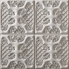 ASHFORD PR1011 BLANCO ENVEJECIDO