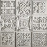 VERSALLES PR1061 BLANCO ENVEJECTED