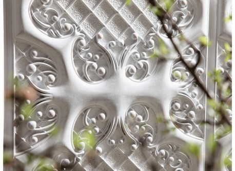 VERSALLES PR1061 BLANCO ENVEJECTED