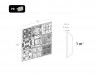 VERSALLES PR1061 BLANCO ENVEJET