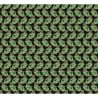 Wallpaper Cecilia Emerald FOL001 - KHROMA