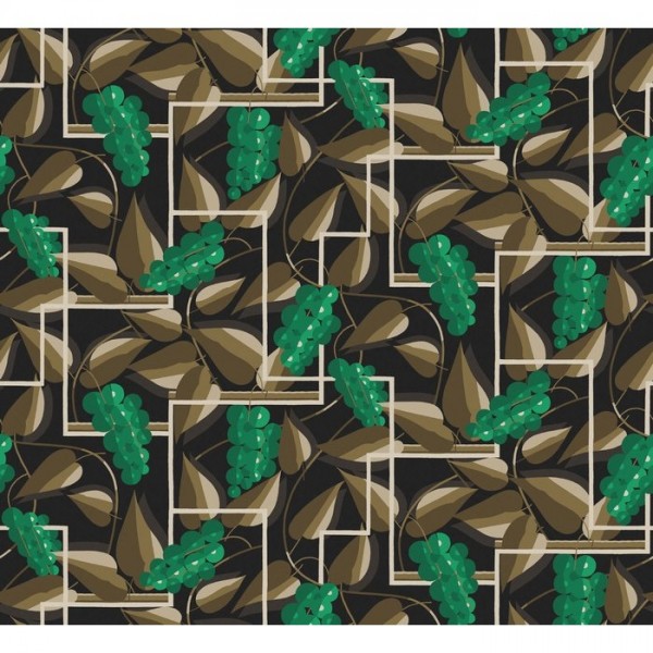 Papel de parede Henry Emerald FOL301 - KHROMA Papel de parede Henry Emerald FOL301 - KHROMA