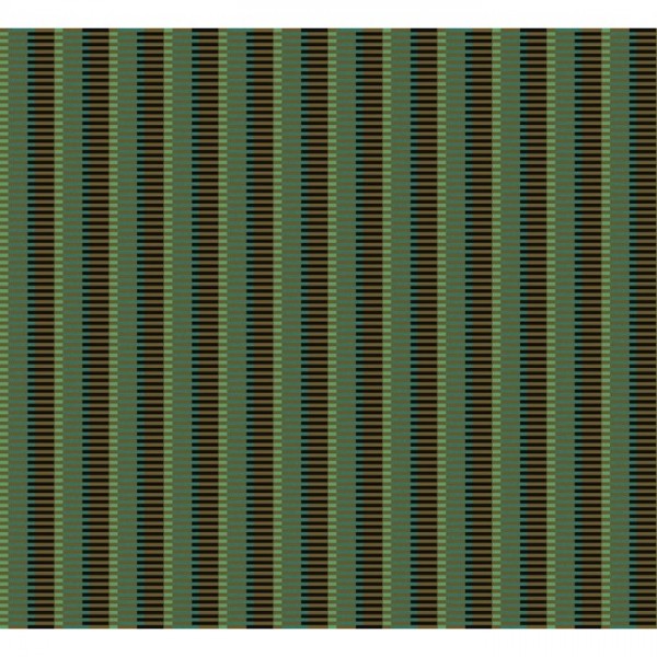 Papel de parede Jules Emerald FOL401 - KHROMA Papel de parede Jules Emerald FOL401 - KHROMA