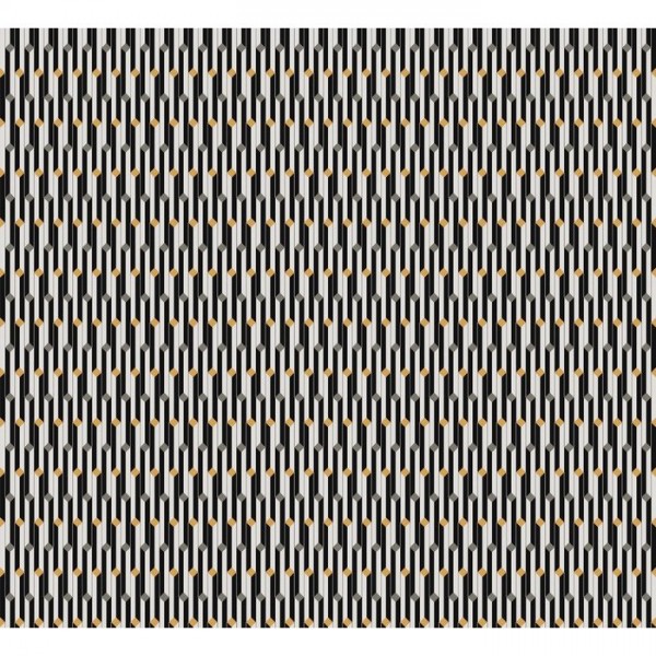 Papel Pintado Suzanne Gold FOL505 - KHROMA Papel Pintado Suzanne Gold FOL505 - KHROMA