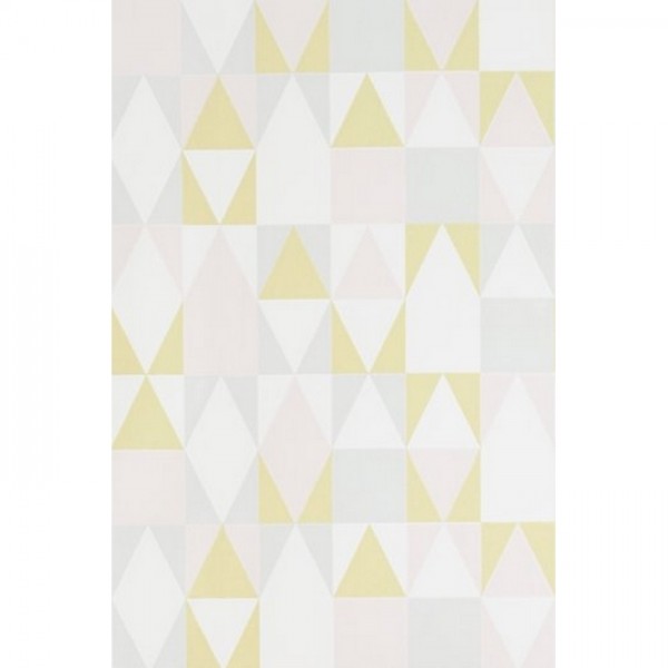 Tapete Alice Pink-Yellow 109-01 - MAJVILLAN Tapete Alice Pink-Yellow 109-01 - MAJVILLAN