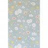 Tapete Bloom Grey 121-01 - MAJVILLAN