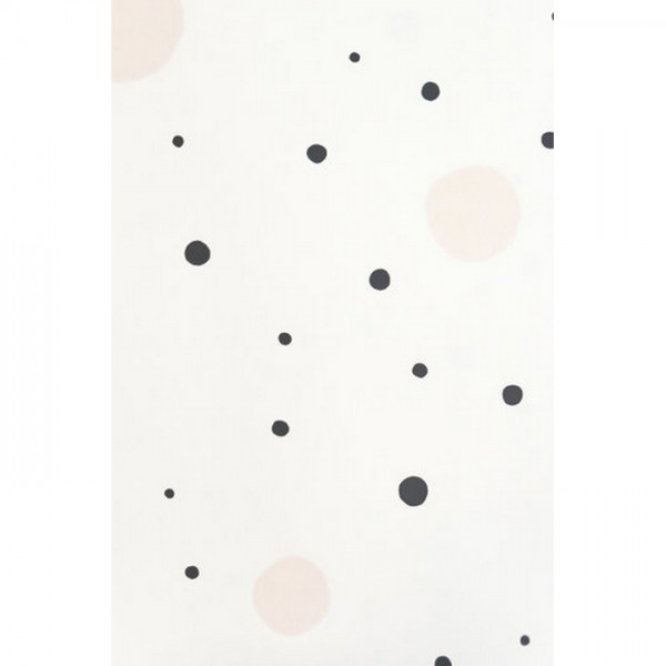 Papel de parede Confetti Soft Black 117-03 - MAJVILLAN Papel de parede Confetti Soft Black 117-03 - MAJVILLAN