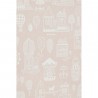 Small Town Dusty Pink 118-03