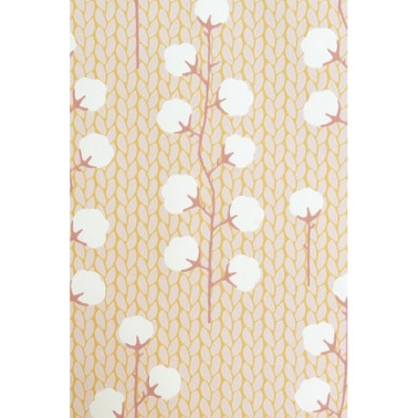 Papel Pintado Sweet Cotton Soft Pink 108-01 - MAJVILLAN