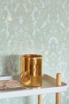 Papier peint Amelie Green 124-01 - MAJVILLAN