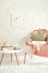 Papier peint Amelie Sand 124-03 - MAJVILLAN