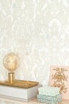 Papier peint Amelie Sand 124-03 - MAJVILLAN