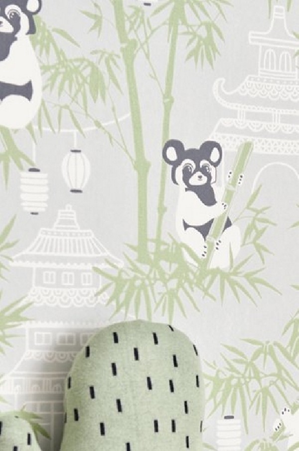 Tapete Bambu Grey 120-01 - MAJVILLAN