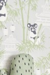 Tapete Bambu Grey 120-01 - MAJVILLAN