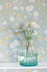 Tapete Bloom Grey 121-01 - MAJVILLAN