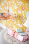 Tapete Cherry Valley Yellow 102-01 - MAJVILLAN