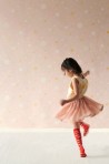 Carta da Parati Confetti Soft Pink 117-04 - MAJVILLAN